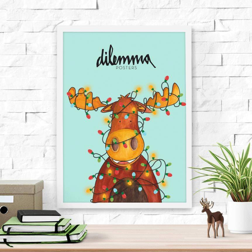 Dilemma Posters