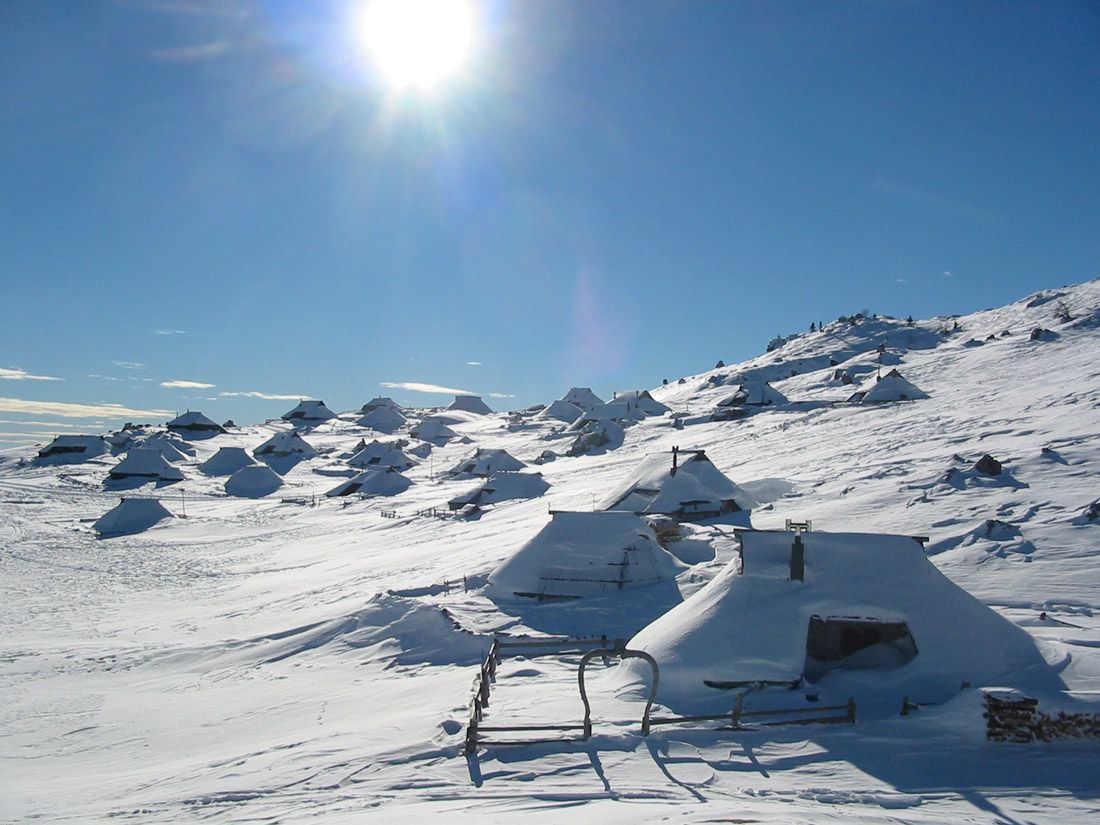 Velika planina