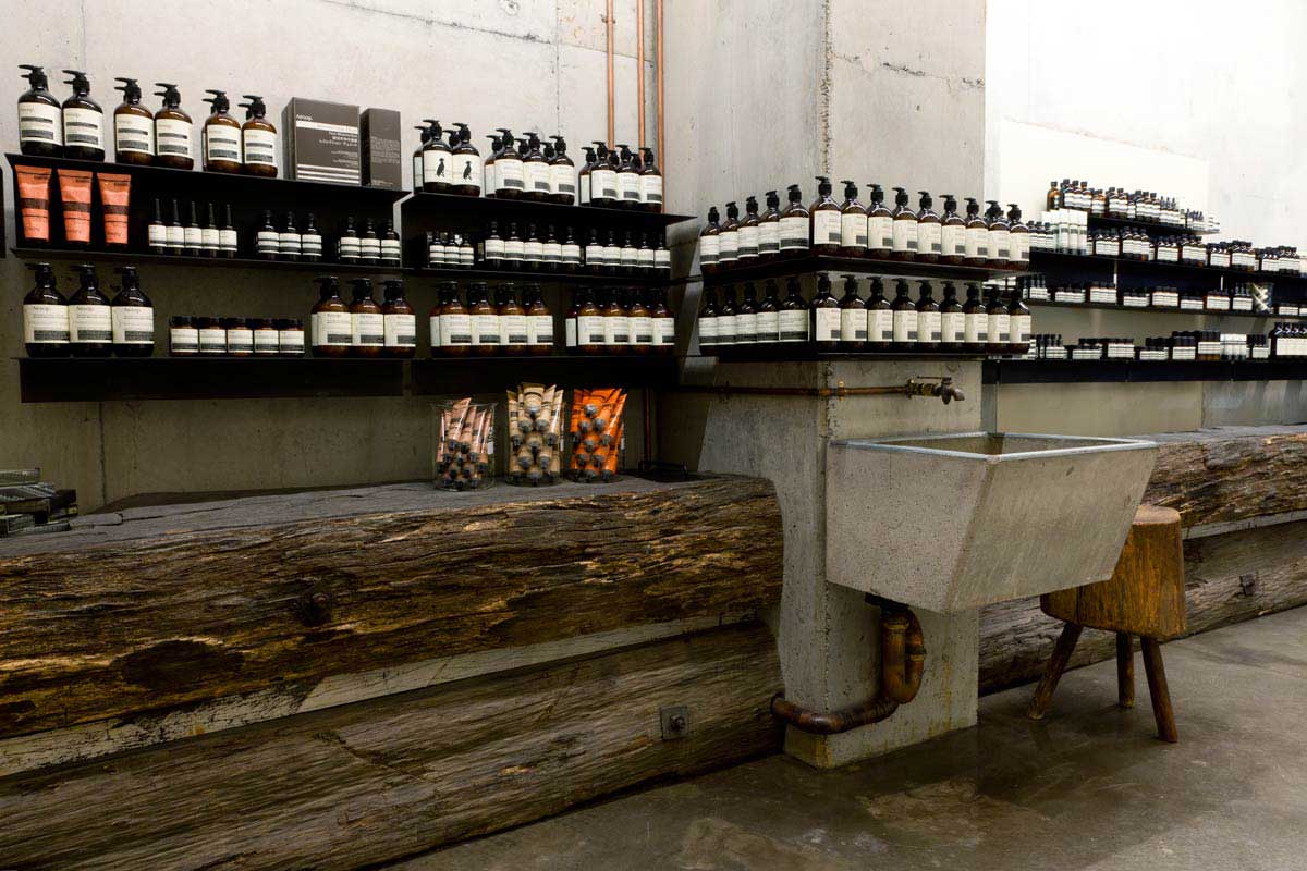 Aesop Bondi Beach, Sydney