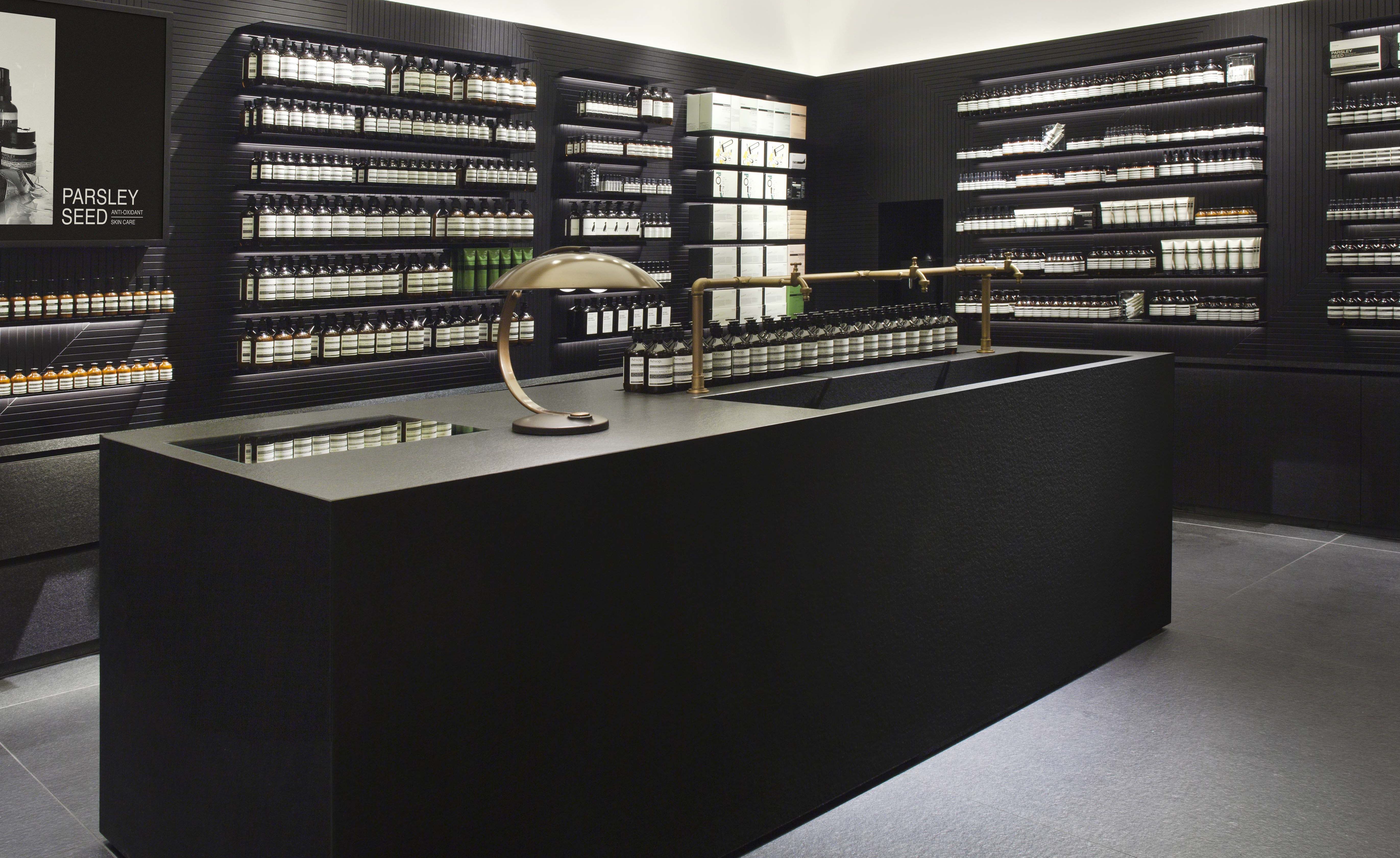 Aesop Karlspassage, Stuttgart