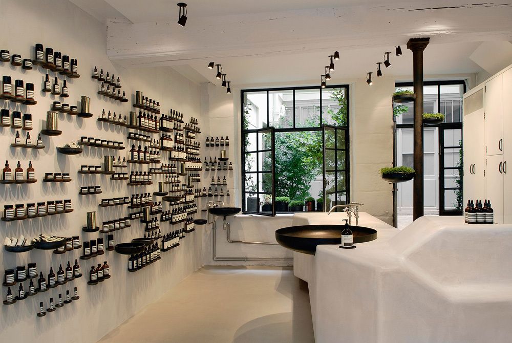 Aesop Le Marais, Pariz