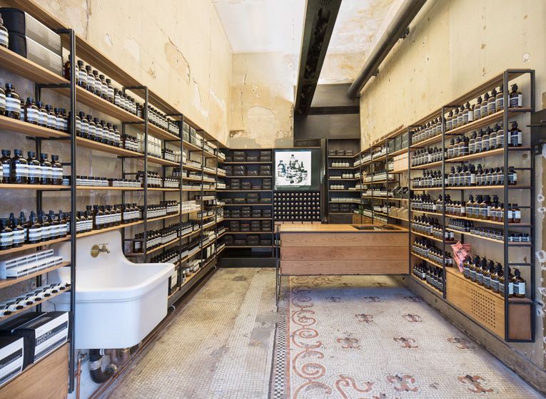 Aesop Madison Avenue, New York