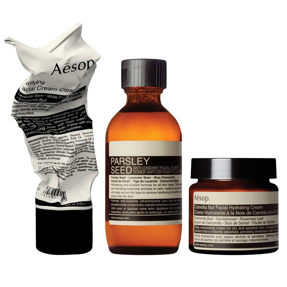 Aesop Moisture Replenishment for Dry Skin