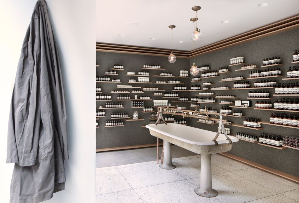 Aesop University Place, New York