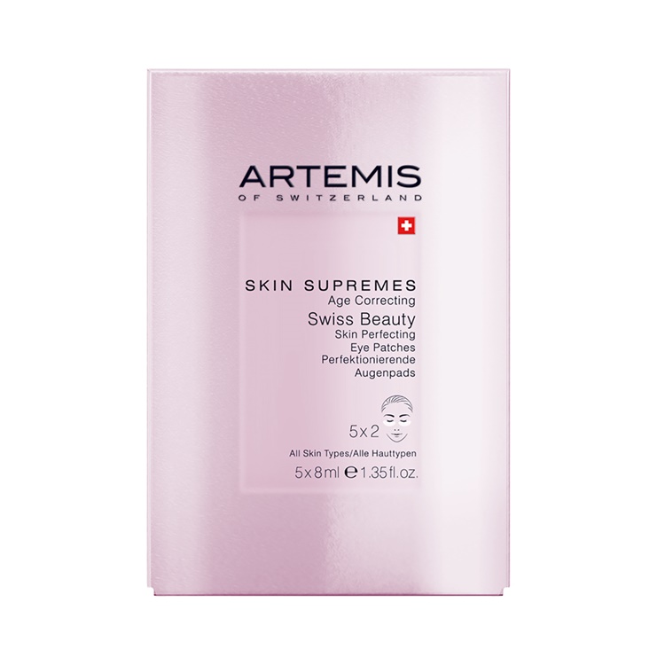 Artemis Naturals Cell.Eye Patches 
