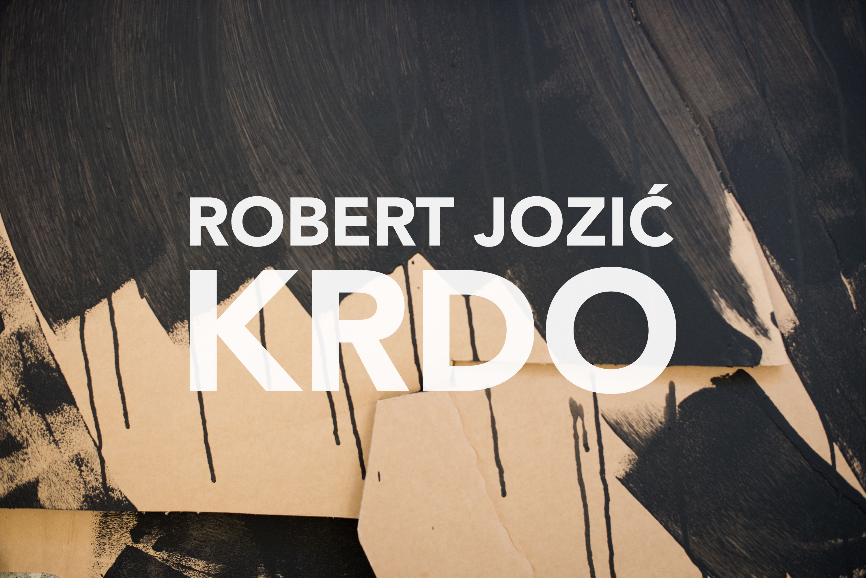 Robert Jozić, Krdo