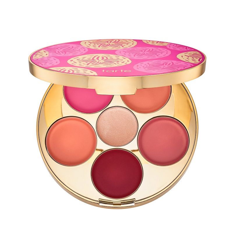 Tarte Rainforest of the Sea™ Kiss & Blush Cream Cheek & Lip Palette