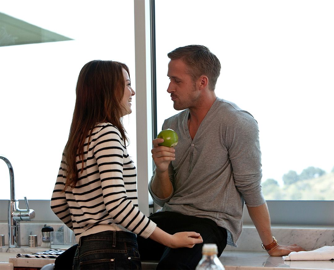 CRAZY STUPID LOVE