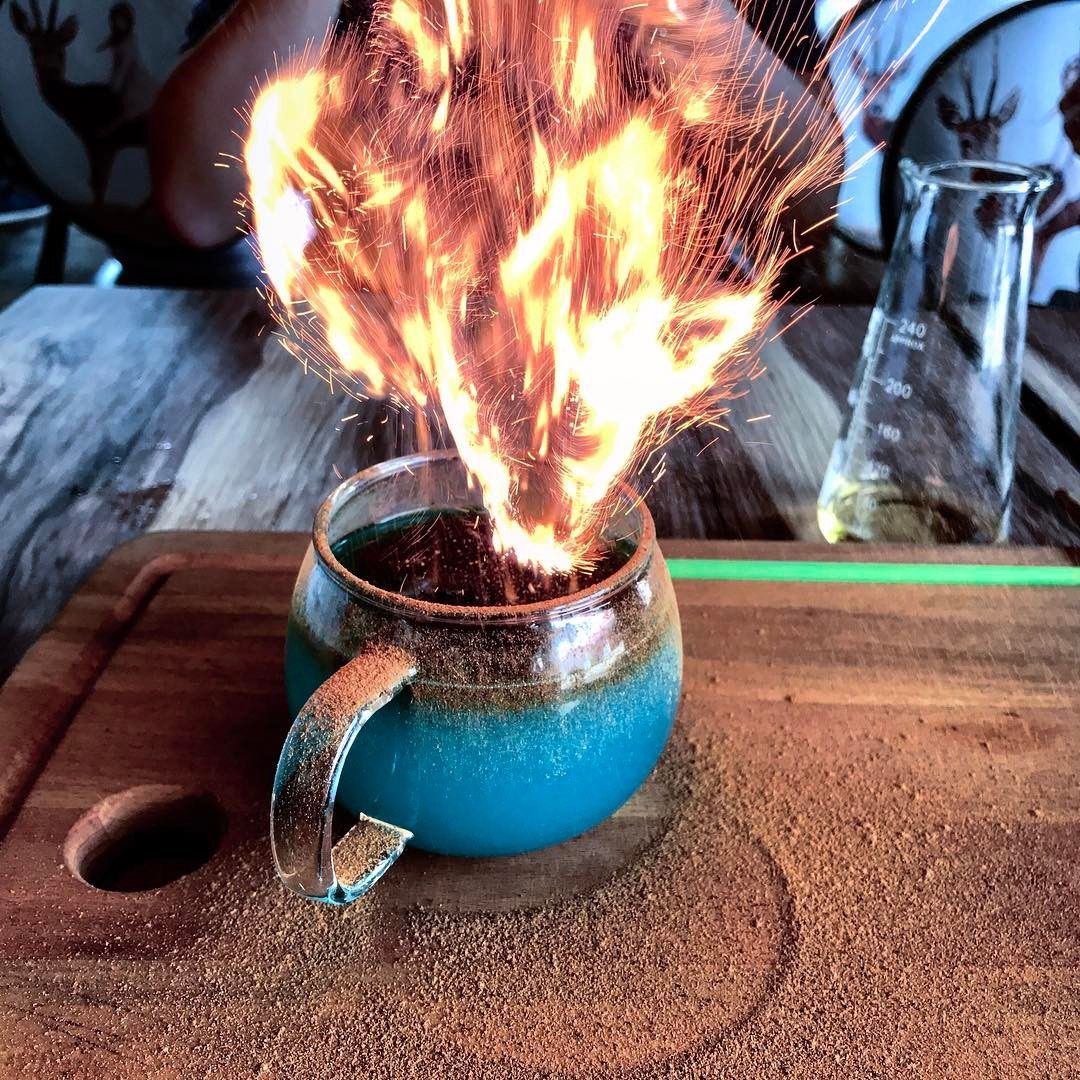 Goblet of Fire koktel
