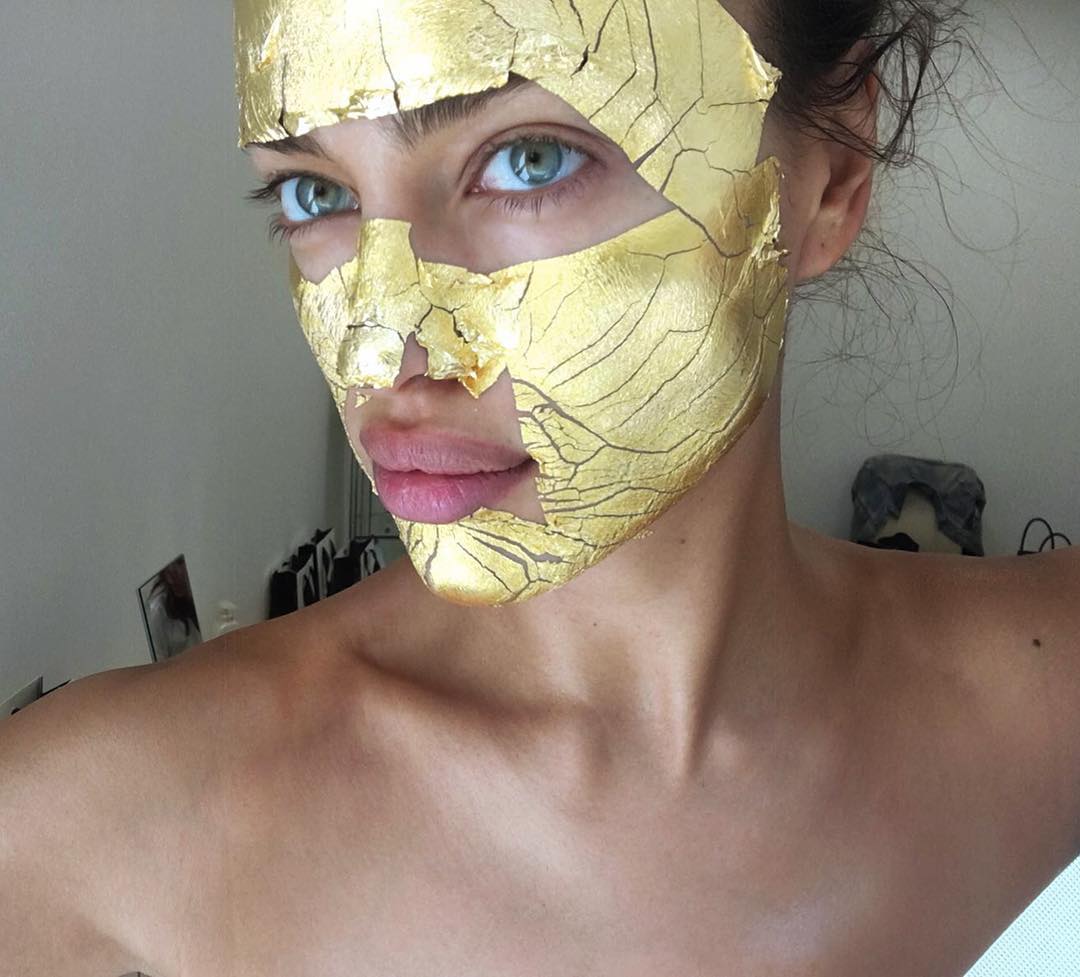 Mimi Luzon zlatna maska 3