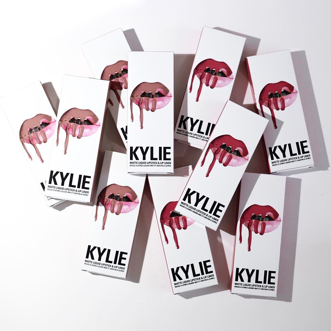 Kylie Lip Kit 2