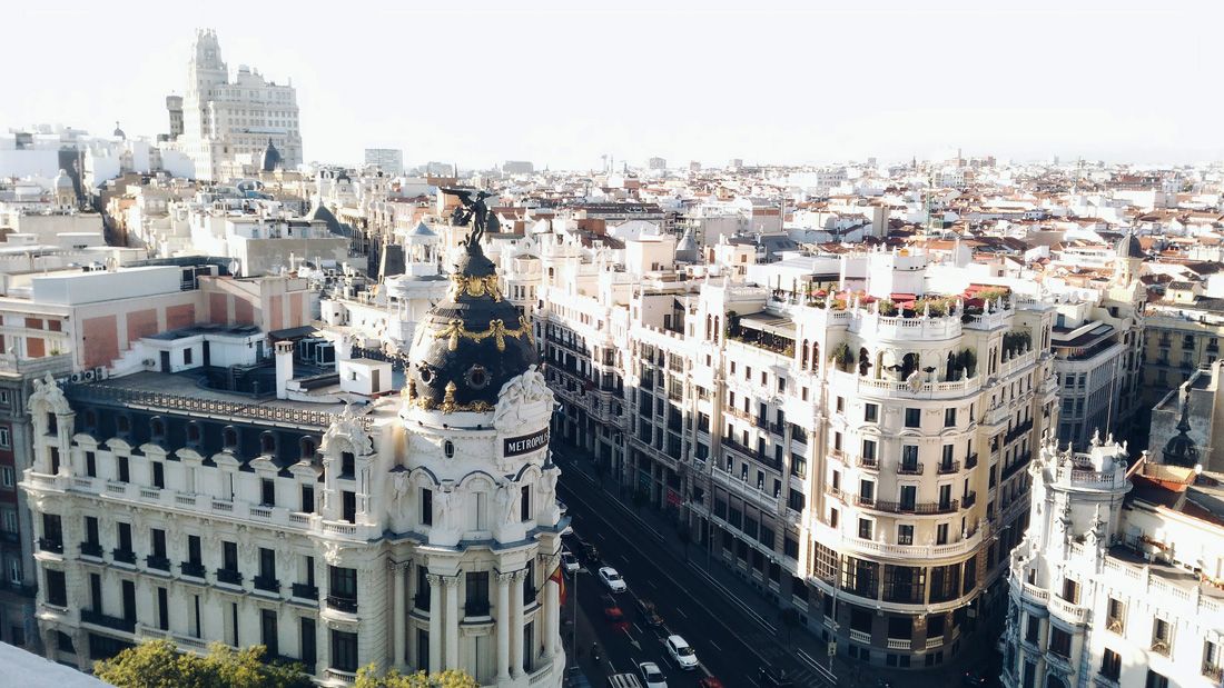 Circulo de Bellas Artes