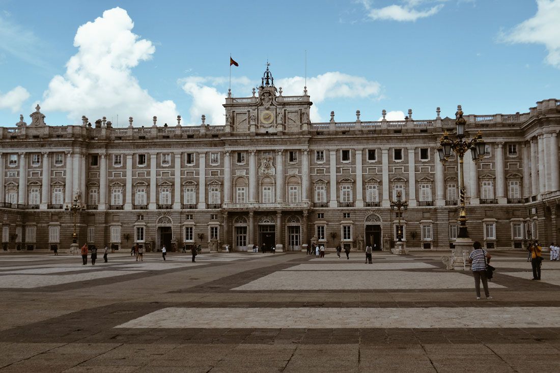 Palacio Real