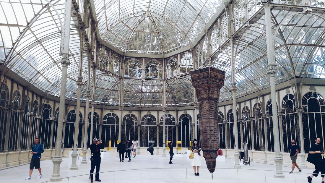 Palacio de Cristal