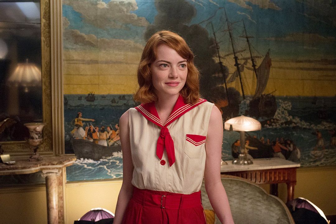 Filmski stil: Emma Stone