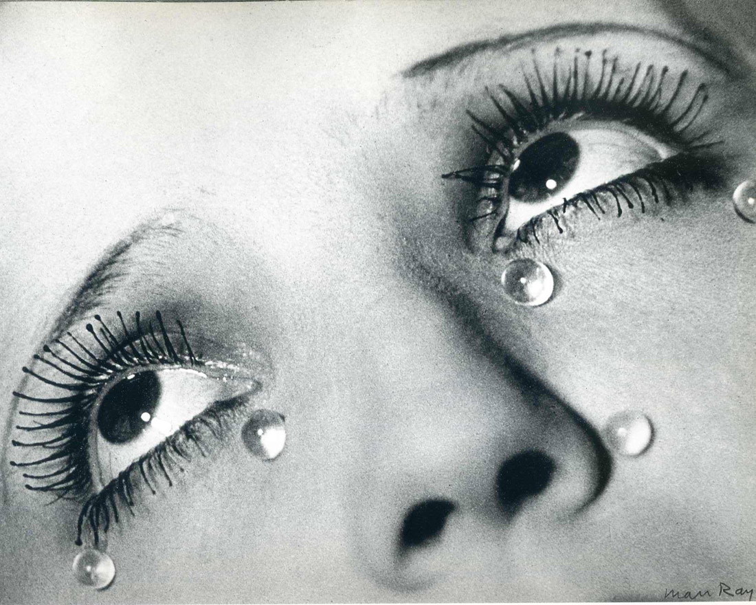 Glass Tears, 1932.