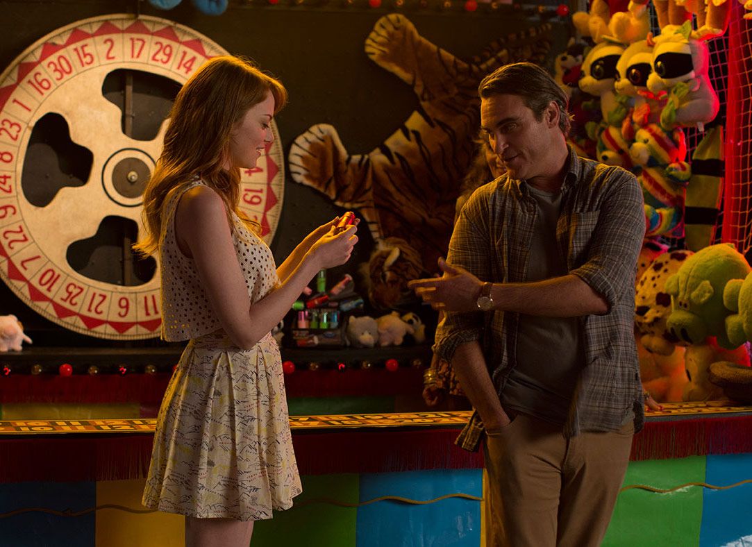 IRRATIONAL MAN