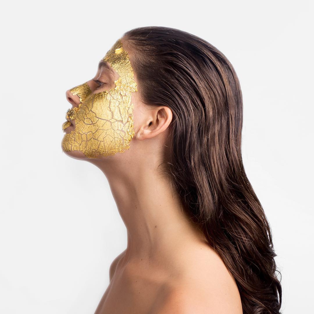 Mimi Luzon zlatna maska 6