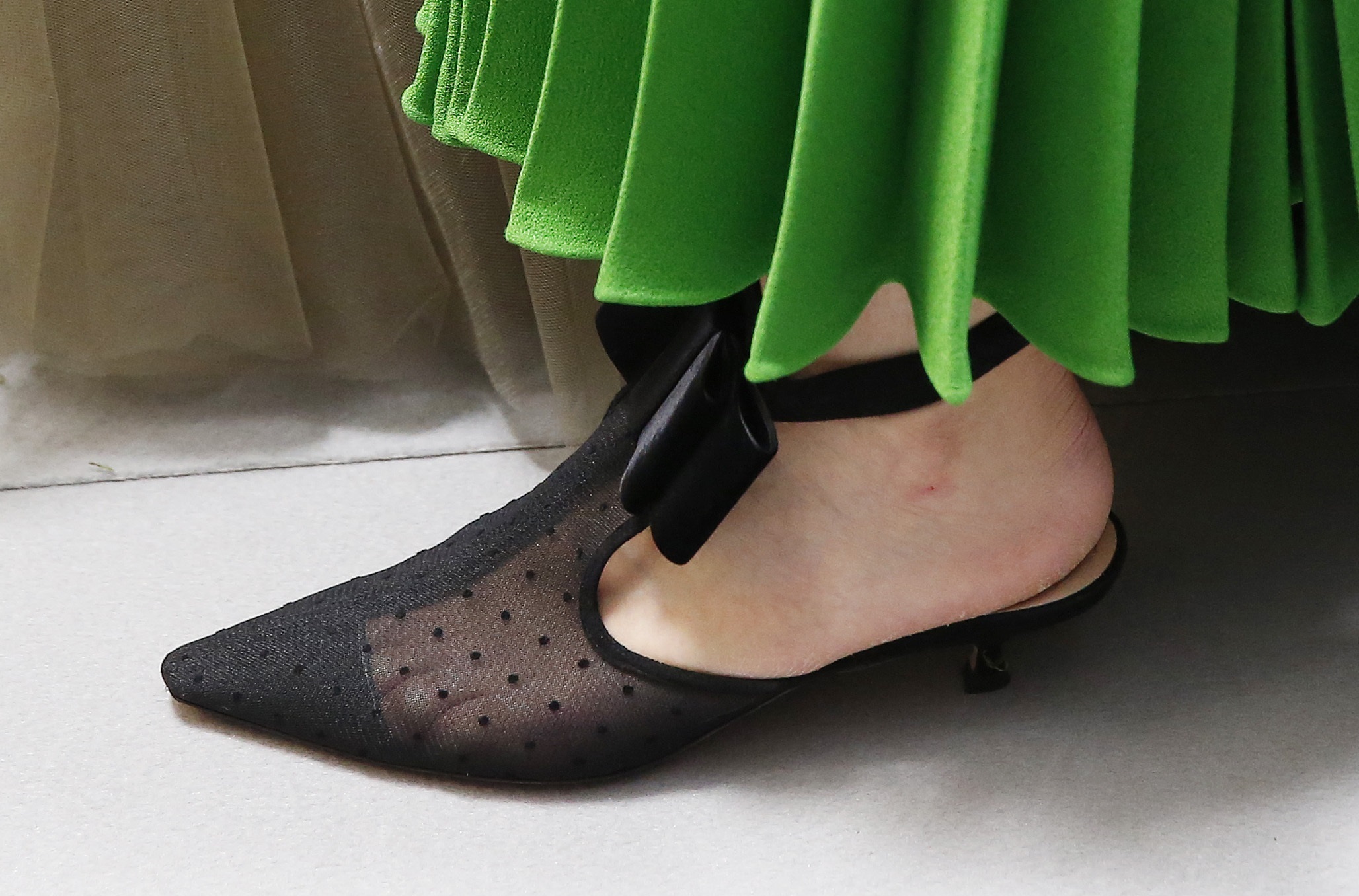 Christian Dior cipele, haute couture