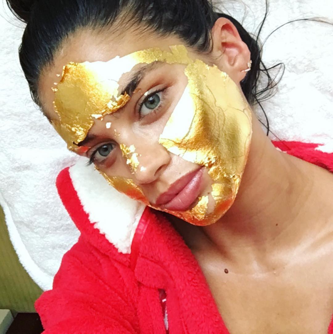 Mimi Luzon zlatna maska 2