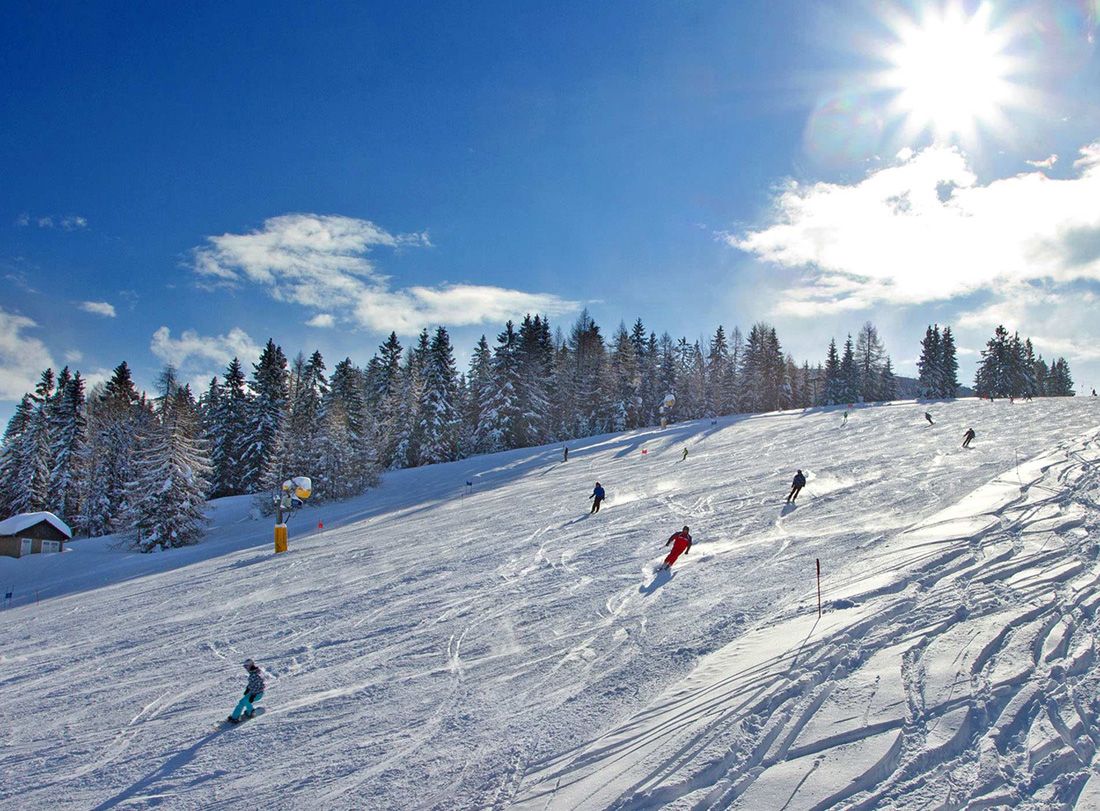 Skijanje u Sloveniji