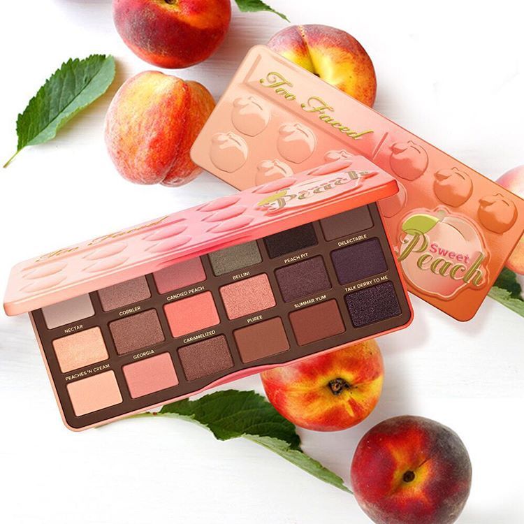 Too Faced Sweet Peach Palette