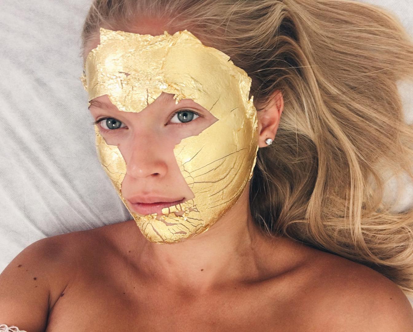Mimi Luzon zlatna maska