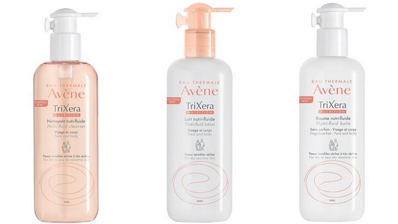 Avene TriXera NUTRITION linija