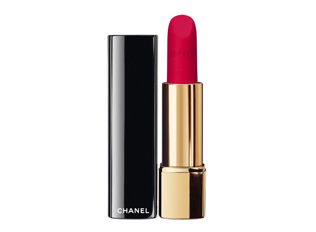 Chanel Rouge Allure Velvet La Fascinante