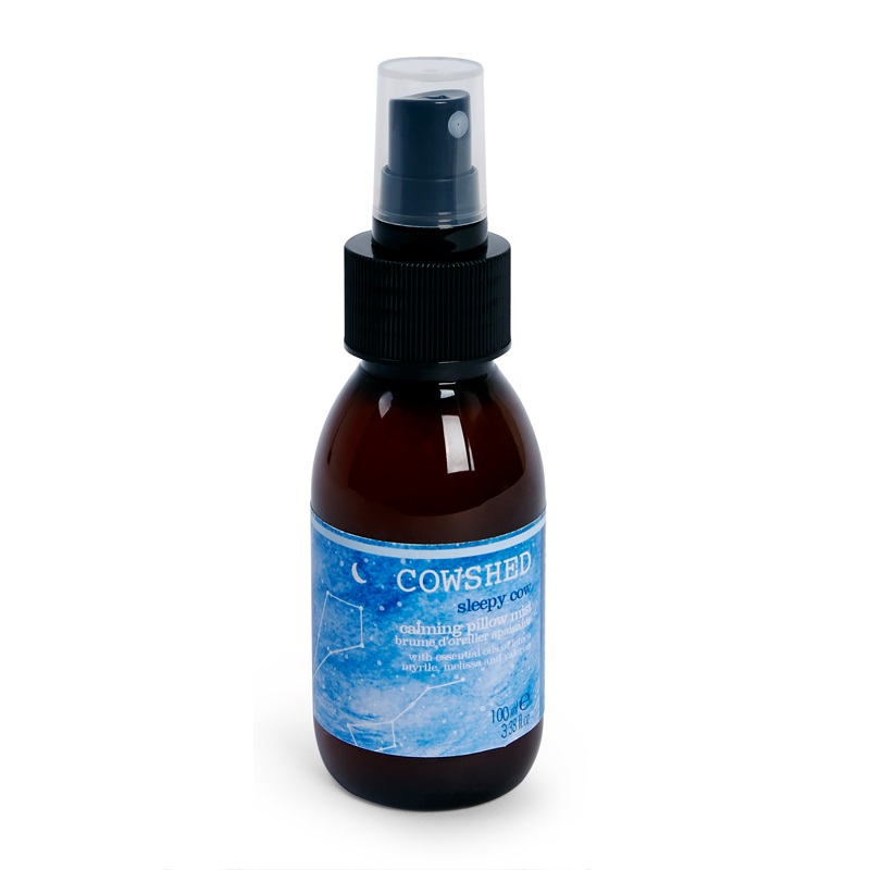 Cowshed Sleepy Cow Pillow Mist