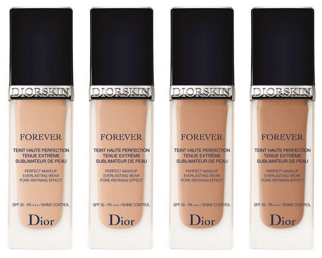 forever dior puder