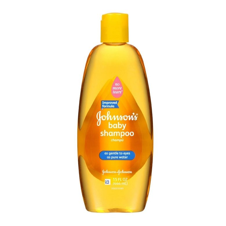 Johnson's Baby Shampoo