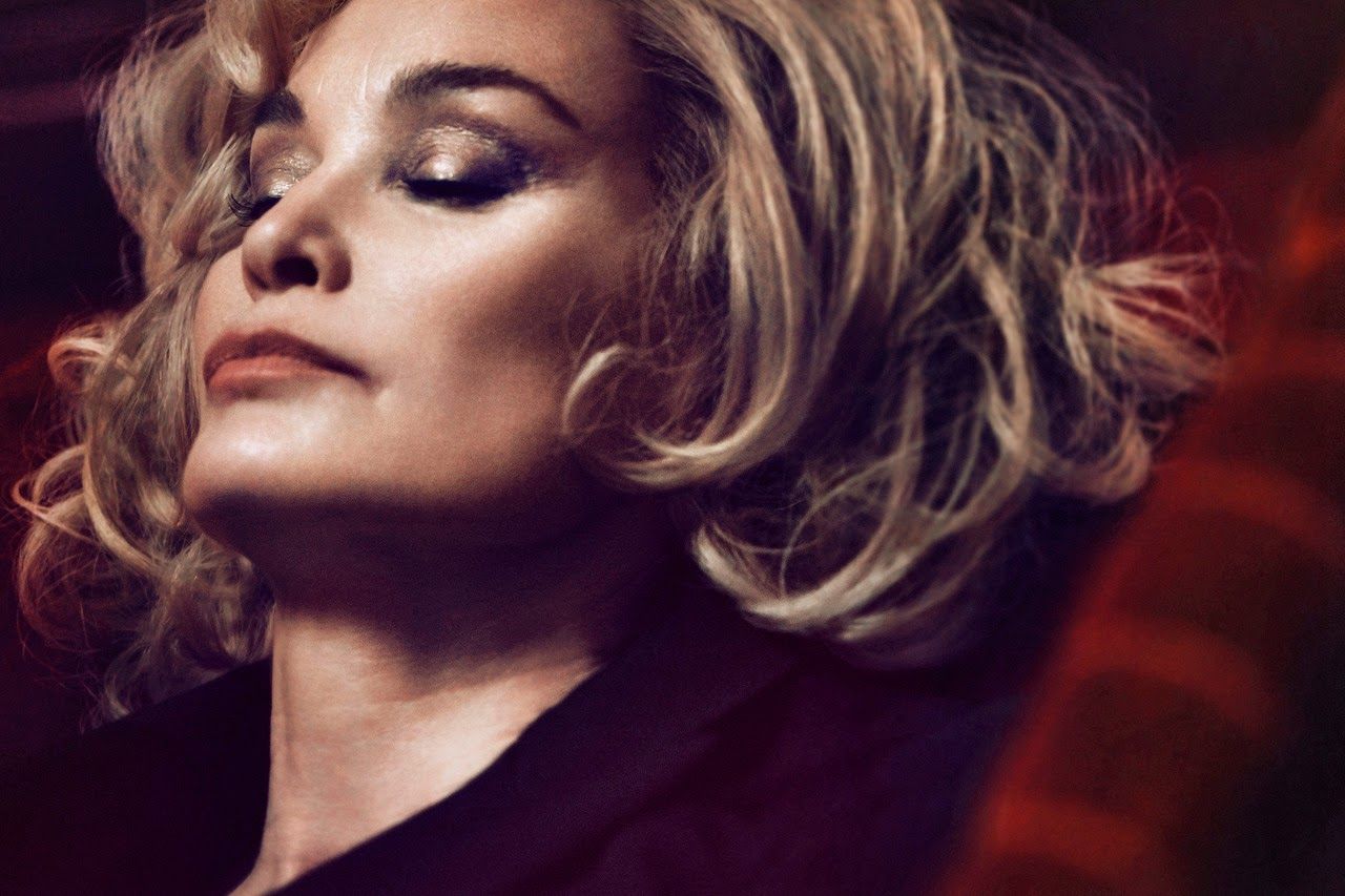 Jessica Lange za Marc Jacobs Beauty