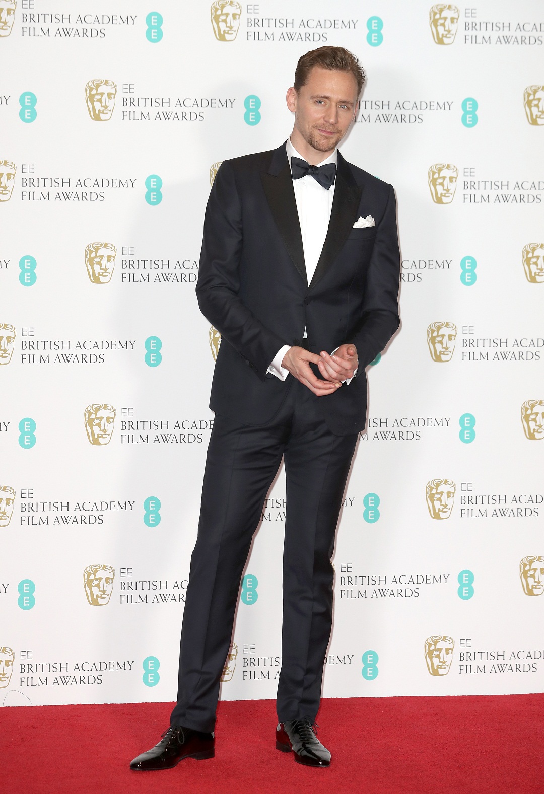 Tom Hiddlestone, BAFTA nagrade