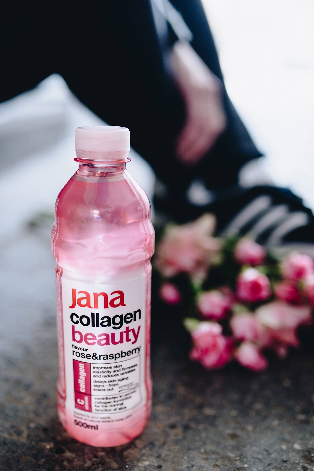 Jana Collagen Beauty voda