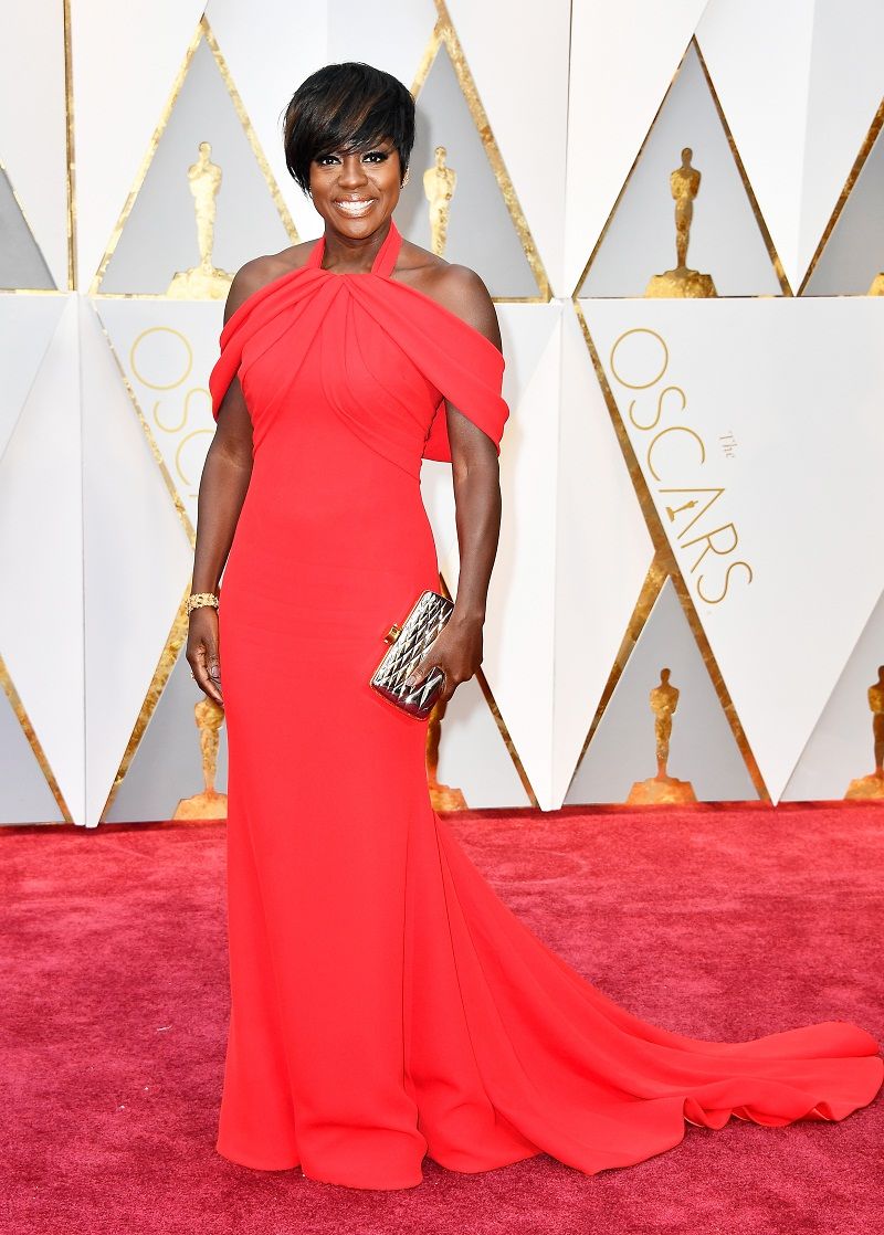 Viola Davis - Armani Privé