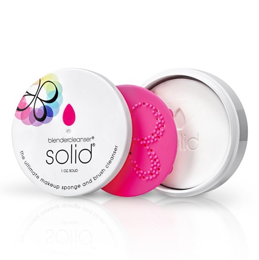 blendercleanser® Solid™' Makeup Sponge Cleanser