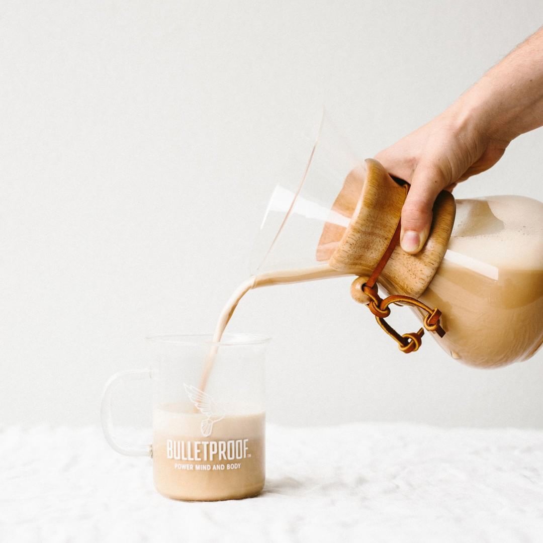 @bulletproofcoffee