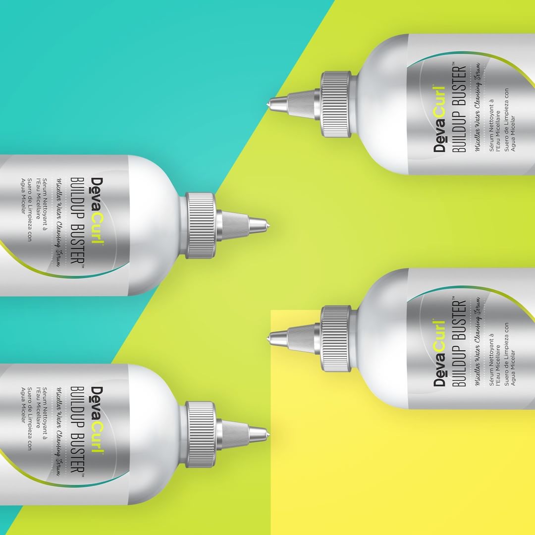 DevaCurl micelarna voda za kosu