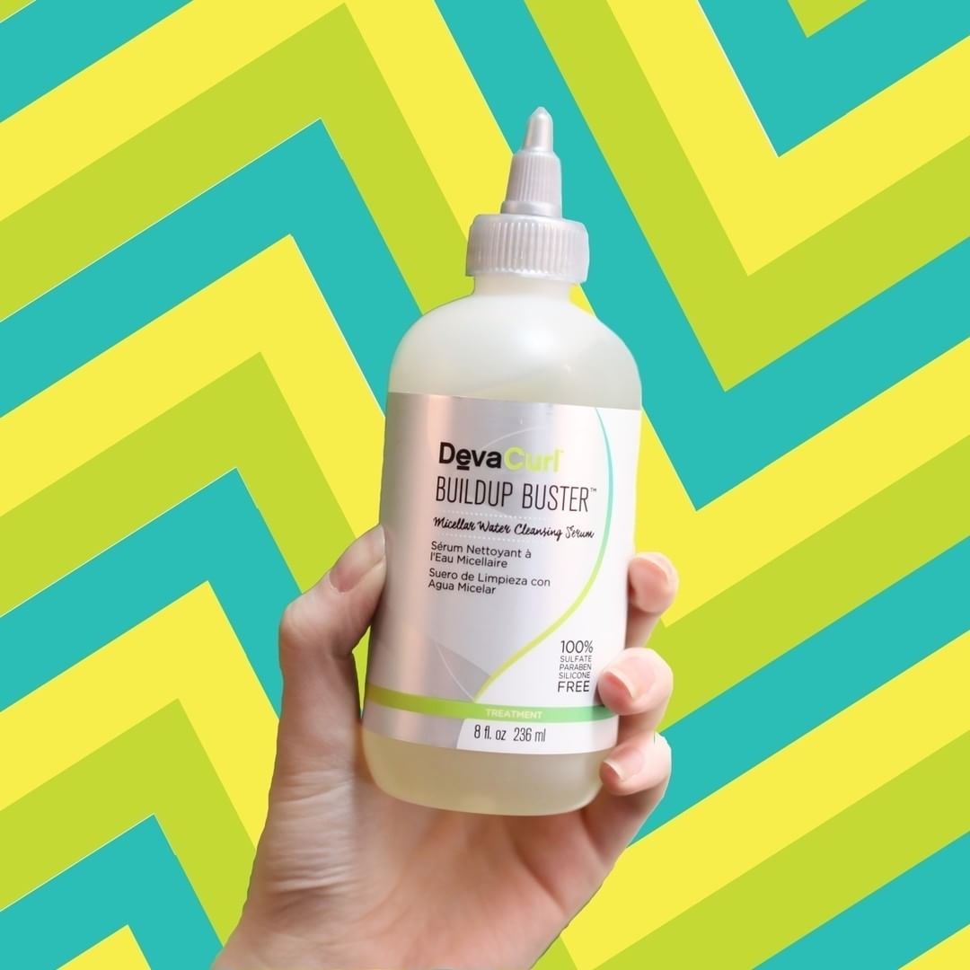 DevaCurl micelarna voda za kosu 2