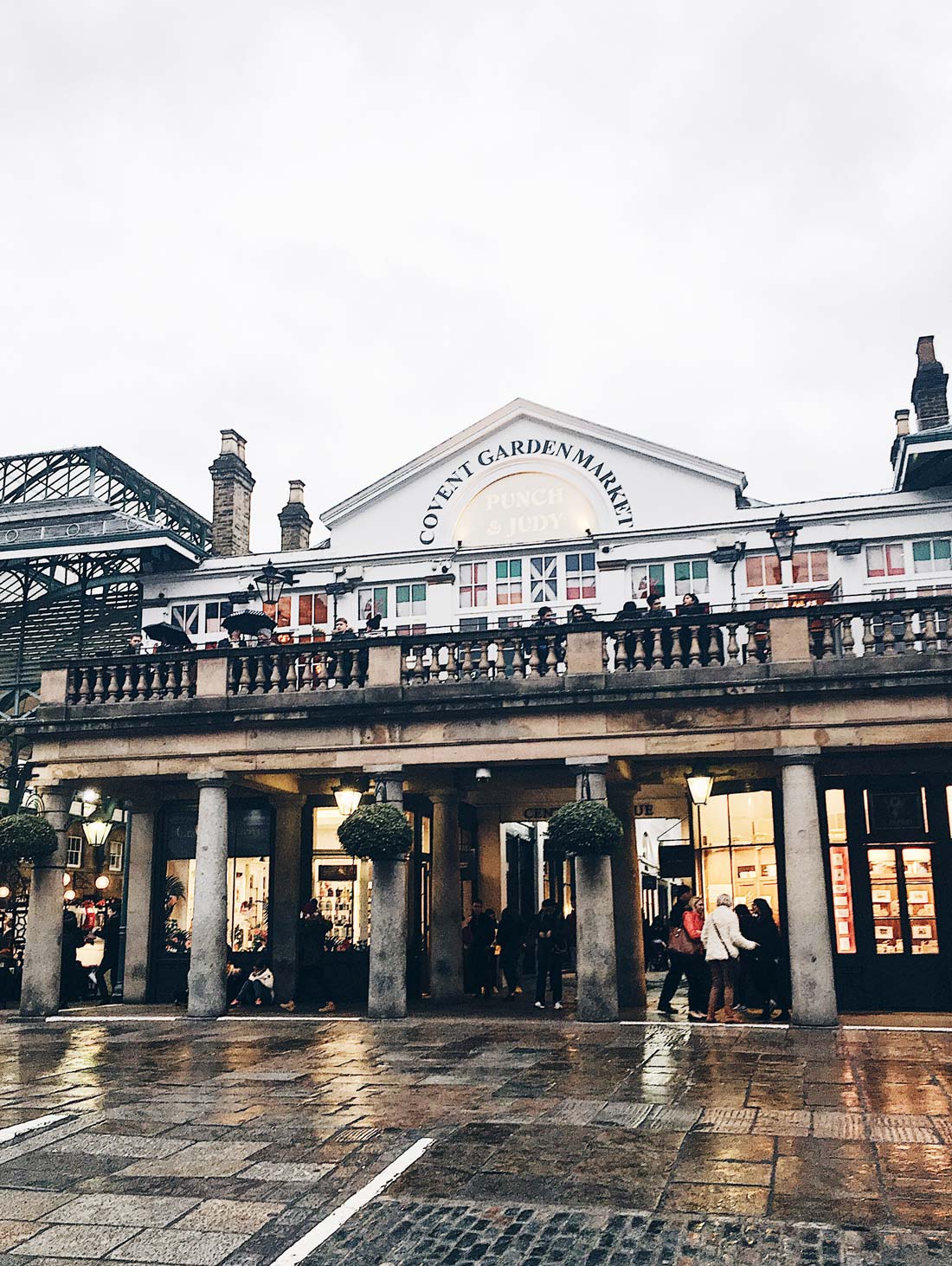 Covent Garden