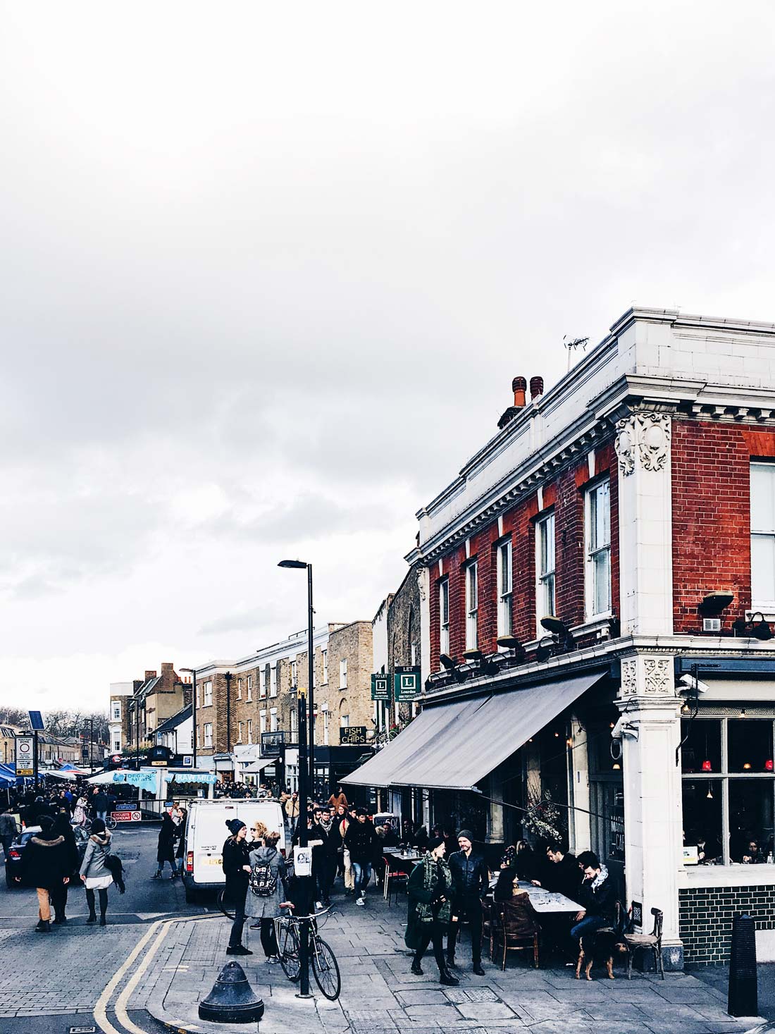 Broadway Market