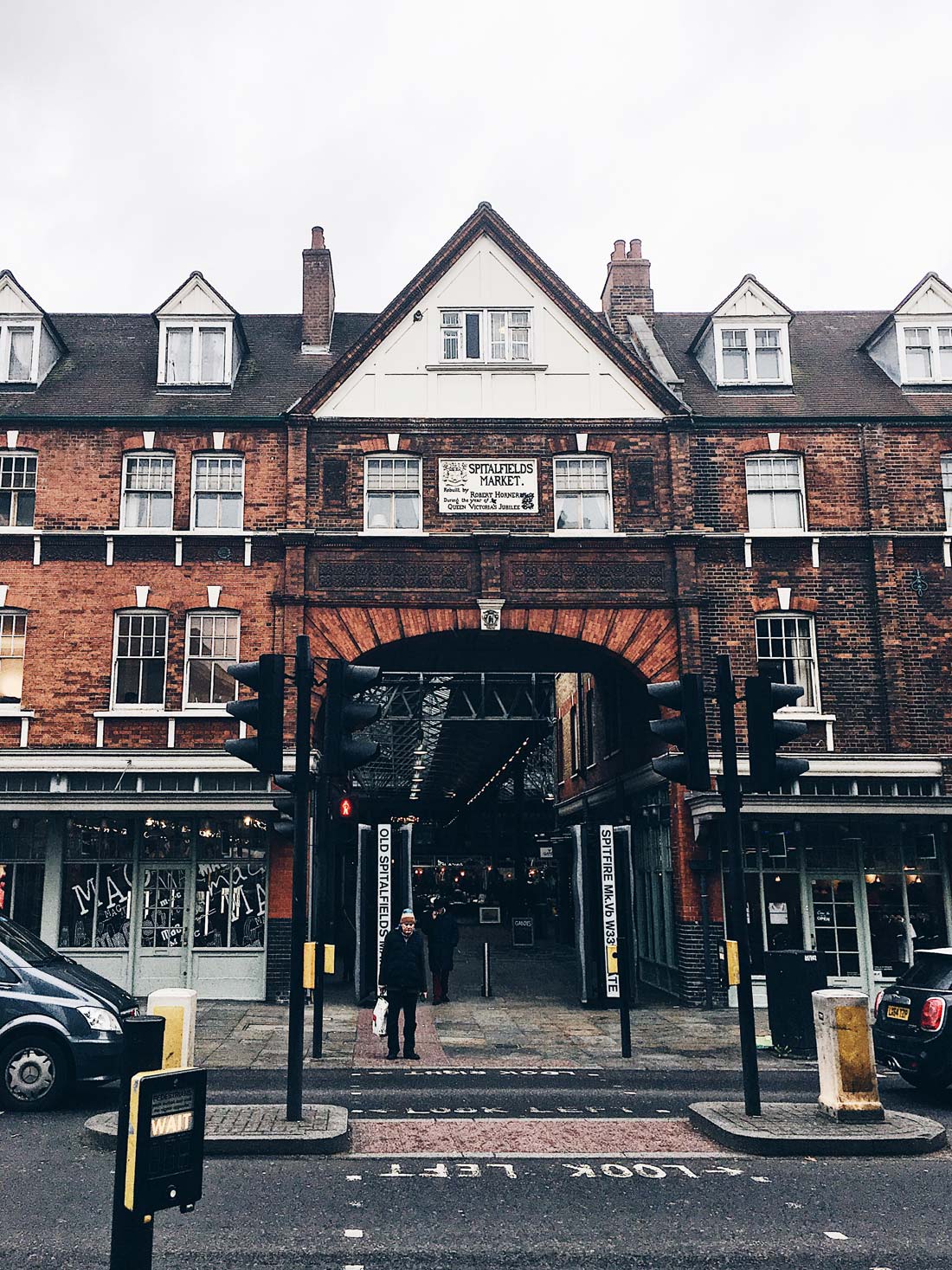 Spitalfields Market