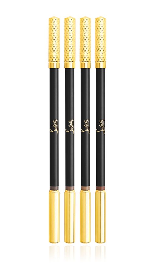 Christian Louboutin eye collection