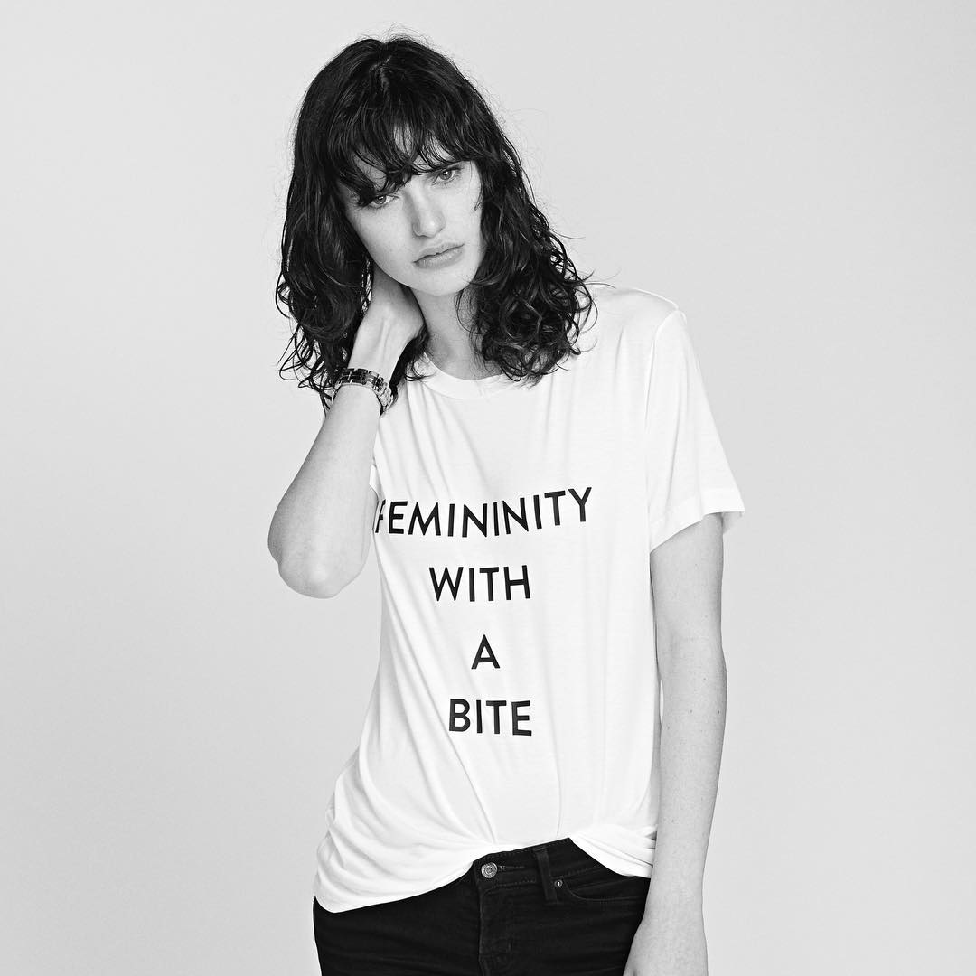 Feminist T shirt