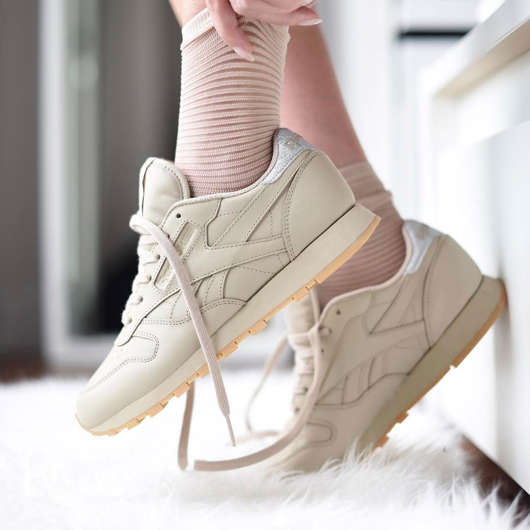 Reebok Classic Leather, @reebokwomen