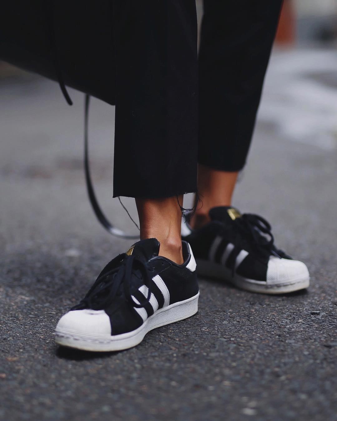 adidas Superstar, @andicsinger