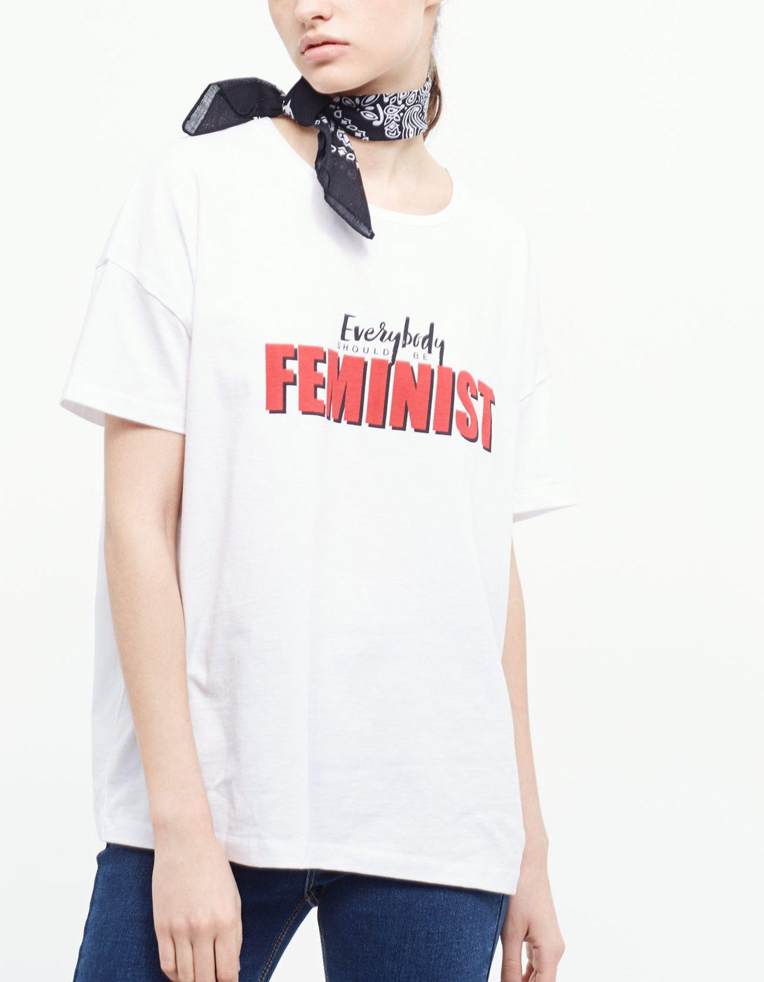 Feminist T shirt