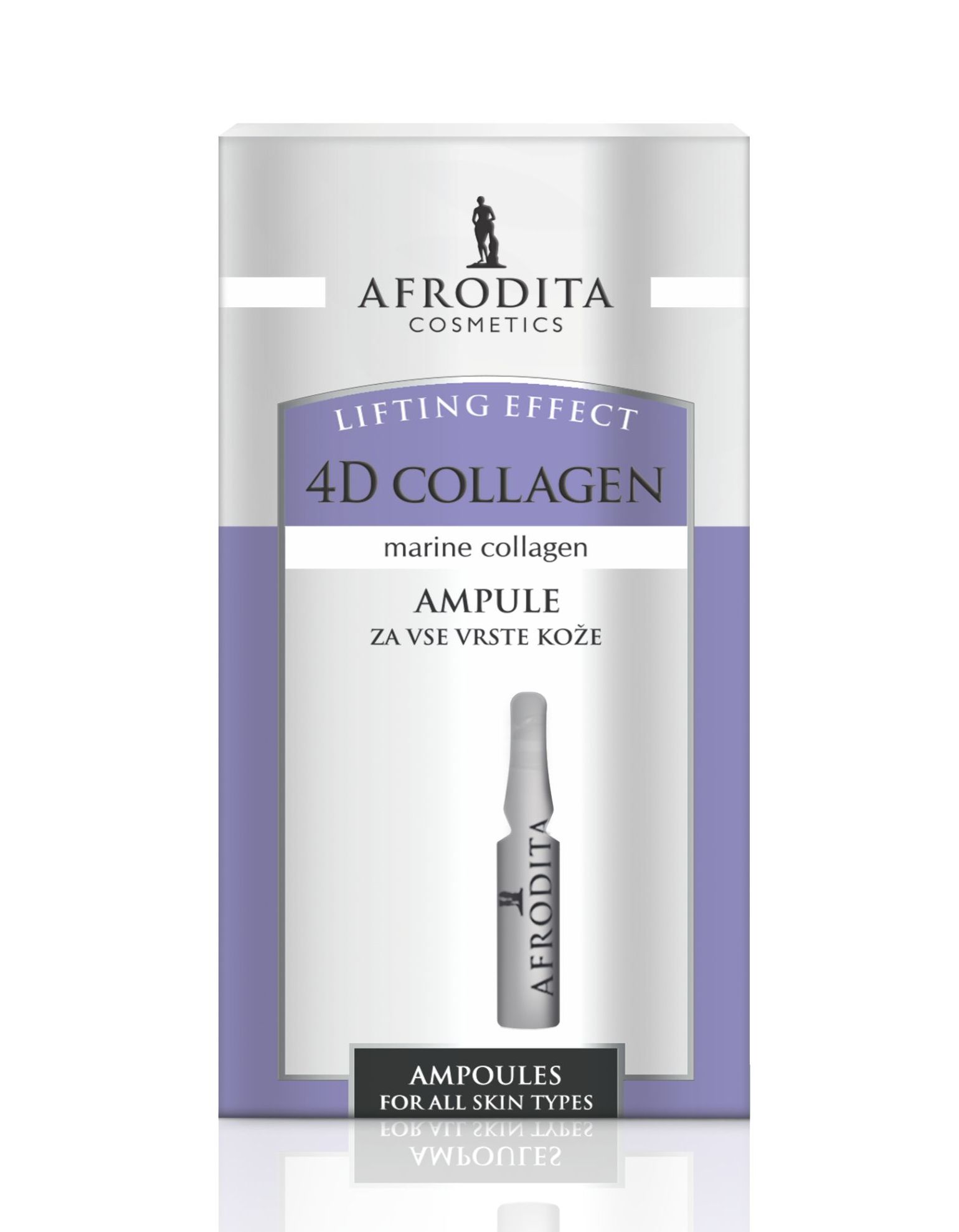 4D collagen - ampule 