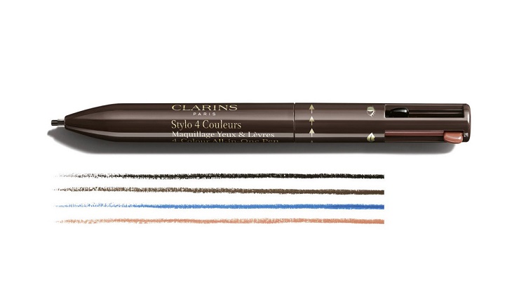 Clarins 4-Color All-In-One Pen